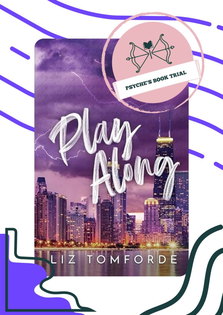 Book Cover of Play Along by Liz Tomforde